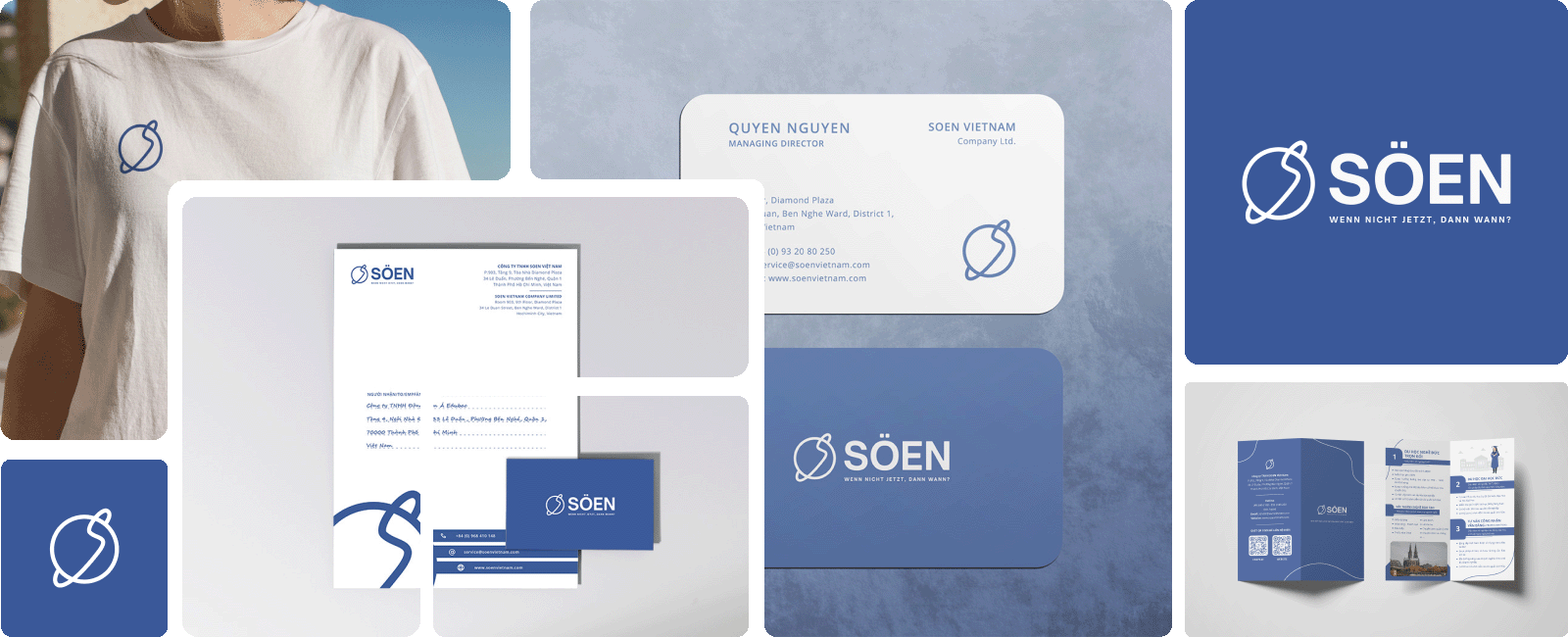 BANNER SOEN