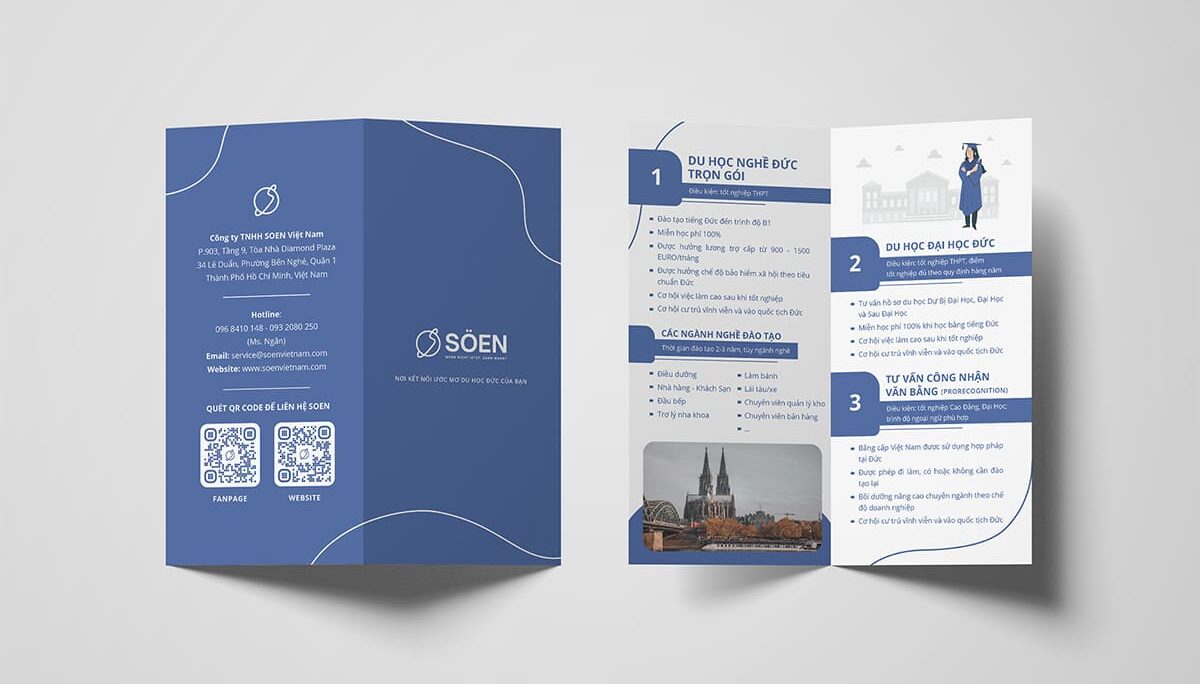 Soen Việt Nam: Tạo Dấu Ấn Với Dịch Vụ Thiết Kế