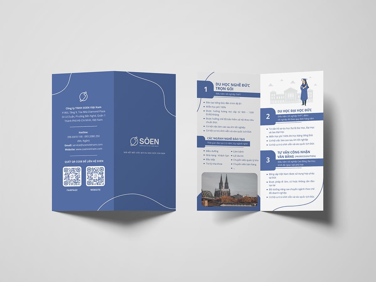 Soen Việt Nam: Tạo Dấu Ấn Với Dịch Vụ Thiết Kế