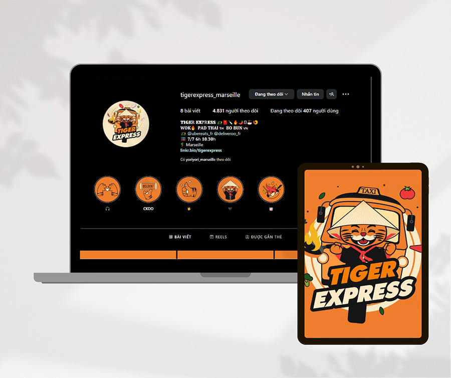 Tiger Express