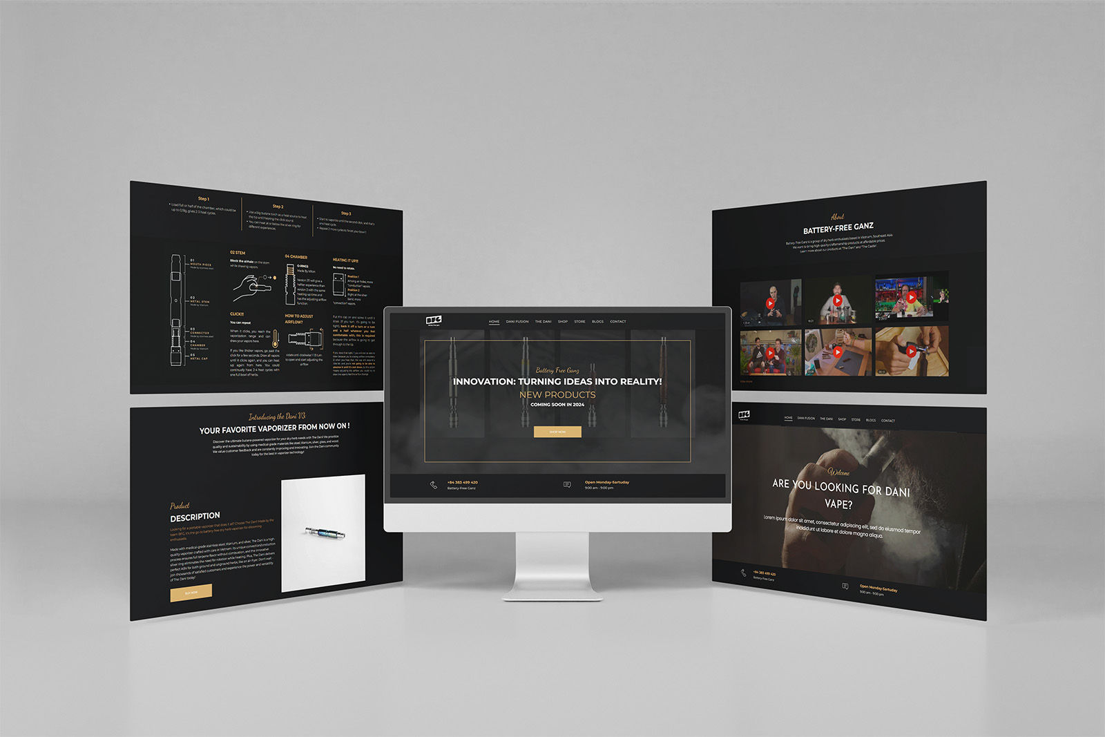 bfg-website bfg-website
