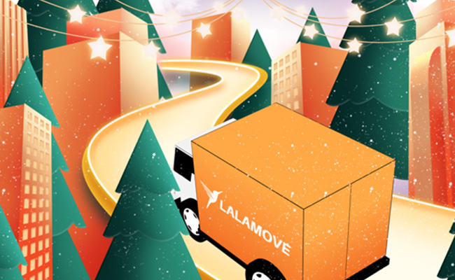 Mùa Sale Cuối Năm – Lalamove