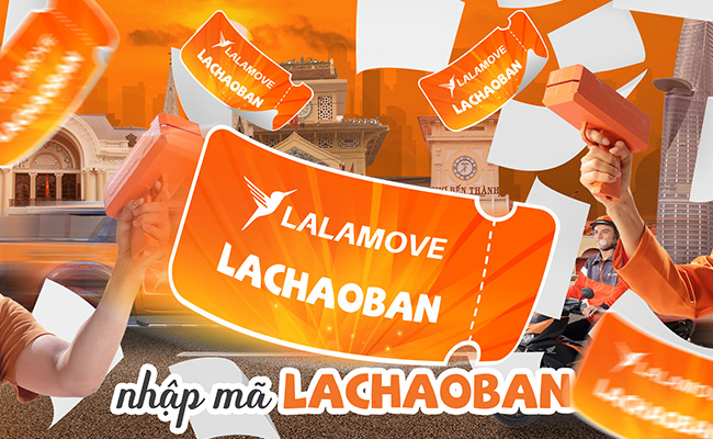 Bí Kíp Chốt Đơn – Lalamove