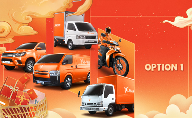 Khai Vận Quý Mão – Lalamove