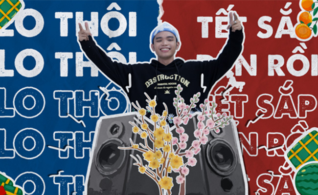 Lo Thôi Thôi Lo – MV