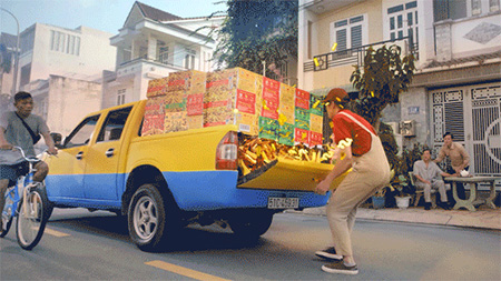 Sản xuất TVC quảng cáo chuyên nghiệp SaiGon Crafted