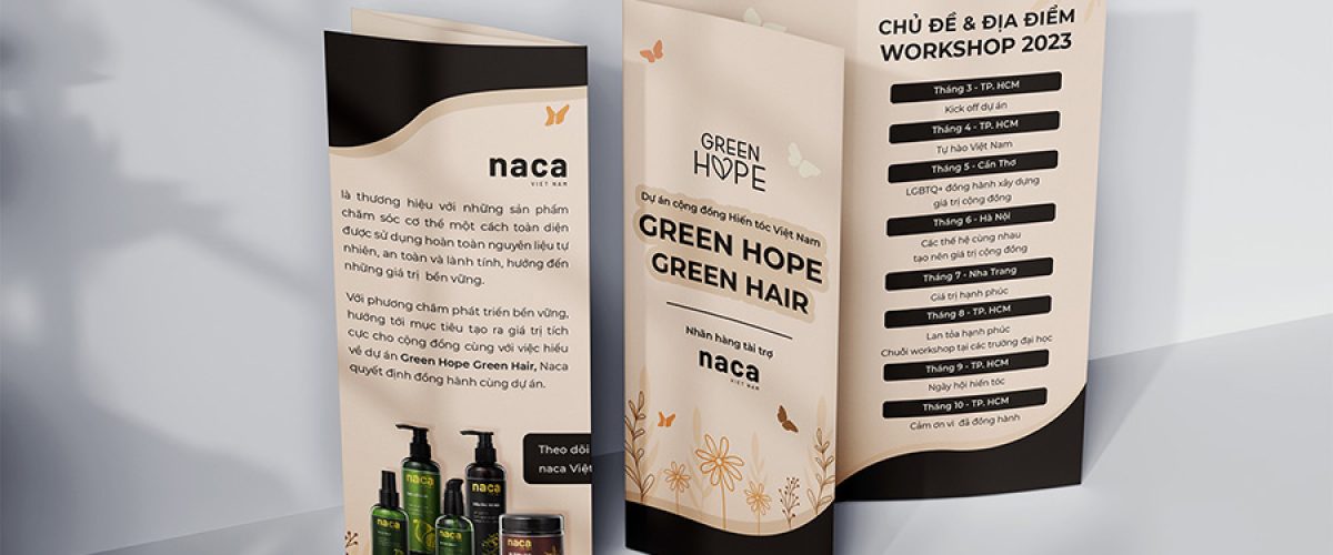 Green Hope Brochure Green Hope Brochure